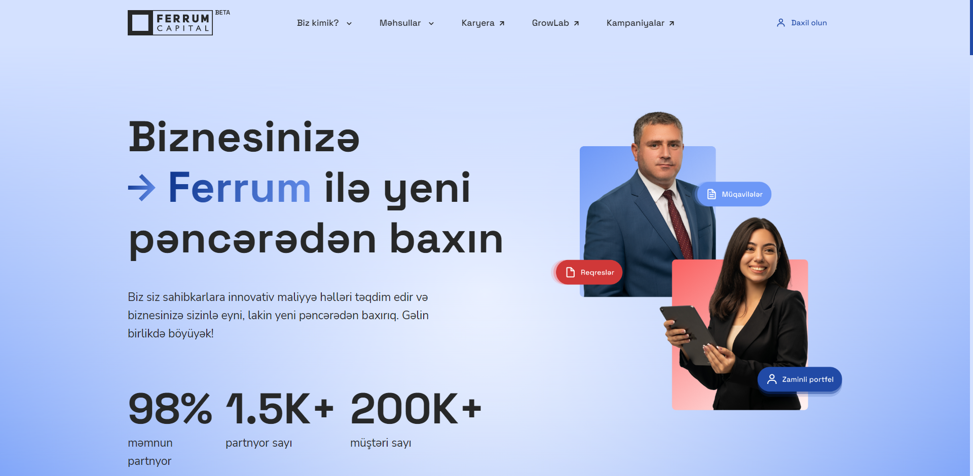 Elvin Mammadli Frontend Developer